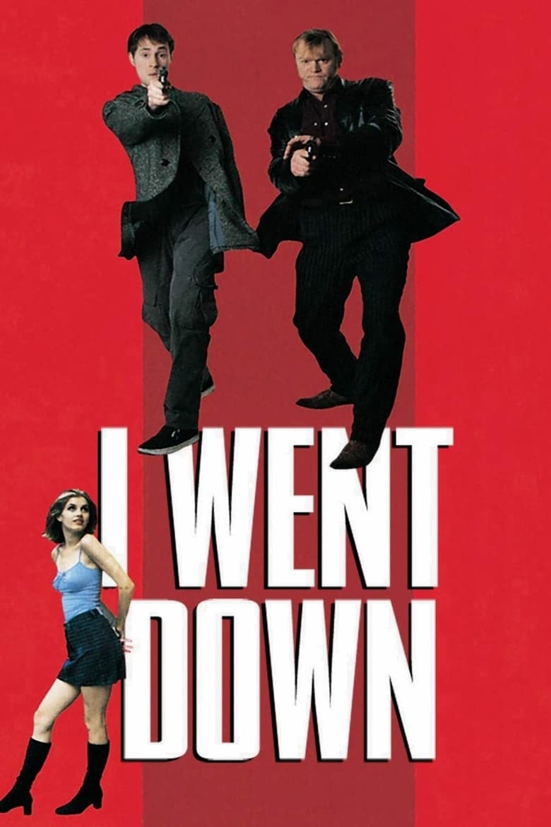 Poster of I Went Down