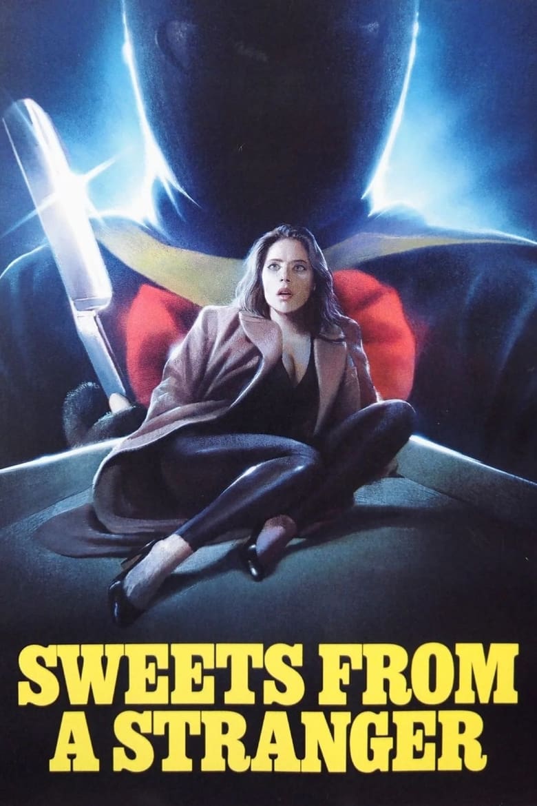 Poster of Sweets from a Stranger