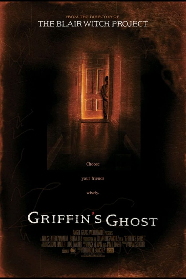 Poster of Griffin's Ghost