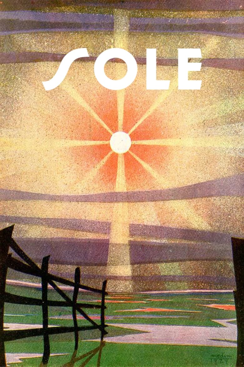 Poster of Sole!