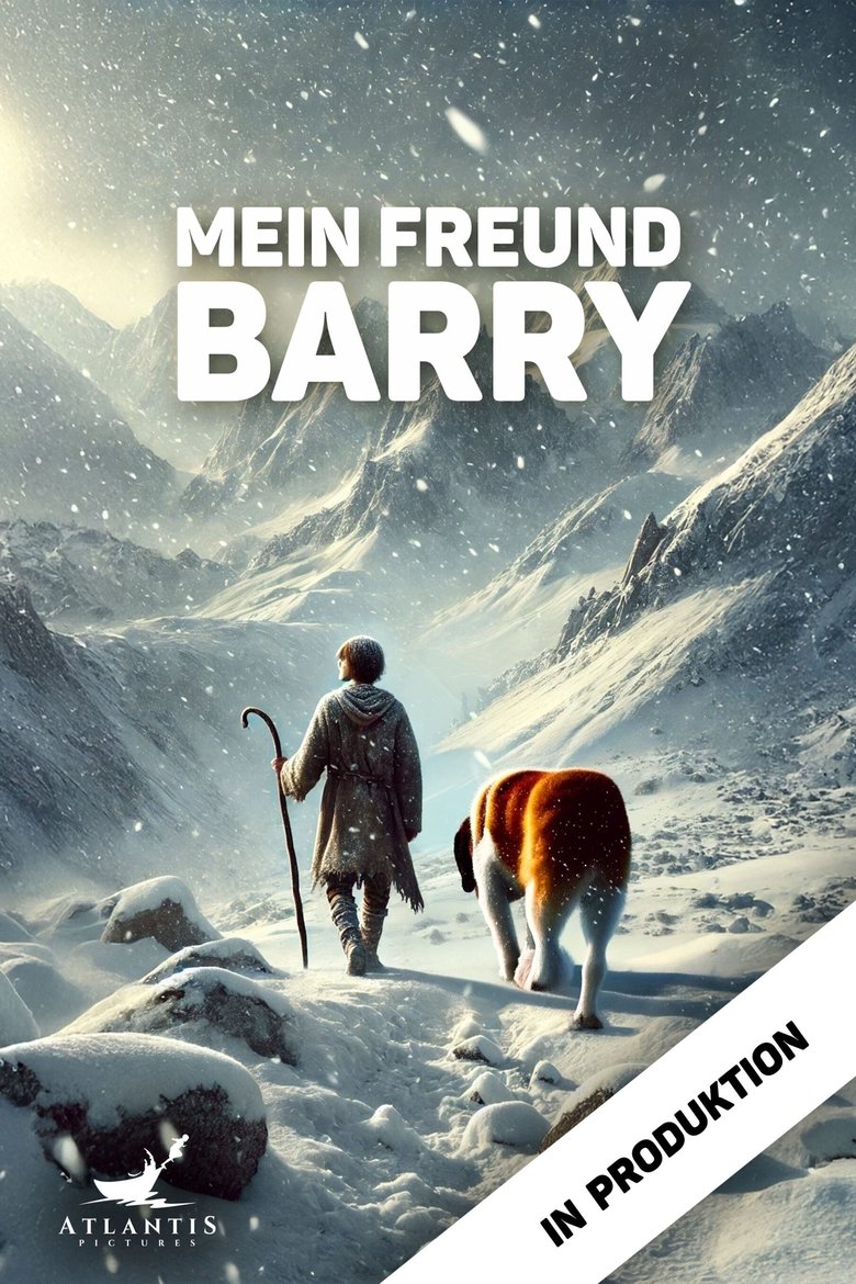 Poster of My Friend Barry