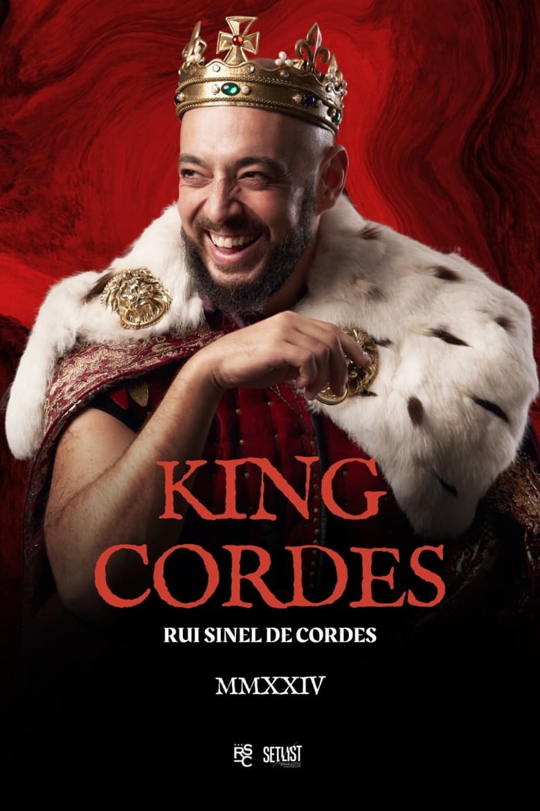 Poster of Rui Sinel de Cordes: King Cordes