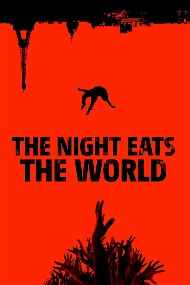 Poster of The Night Eats the World