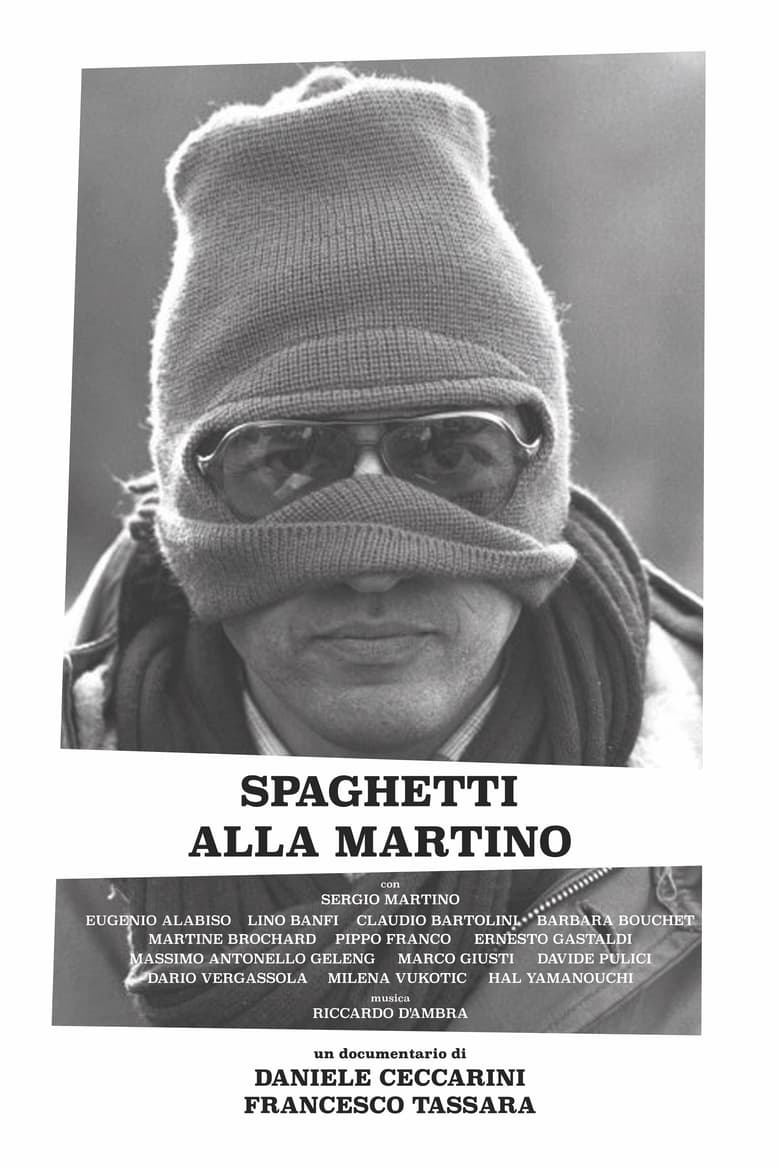 Poster of Spaghetti alla Martino