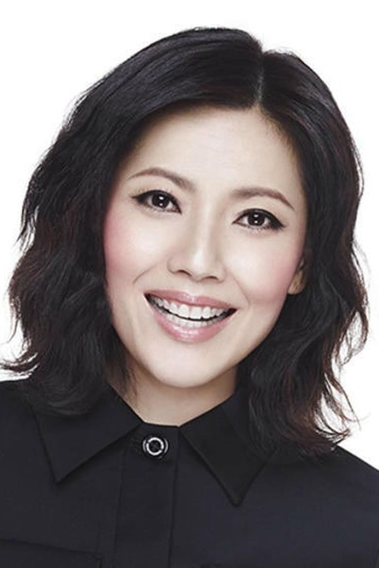 Portrait of Sharon Au