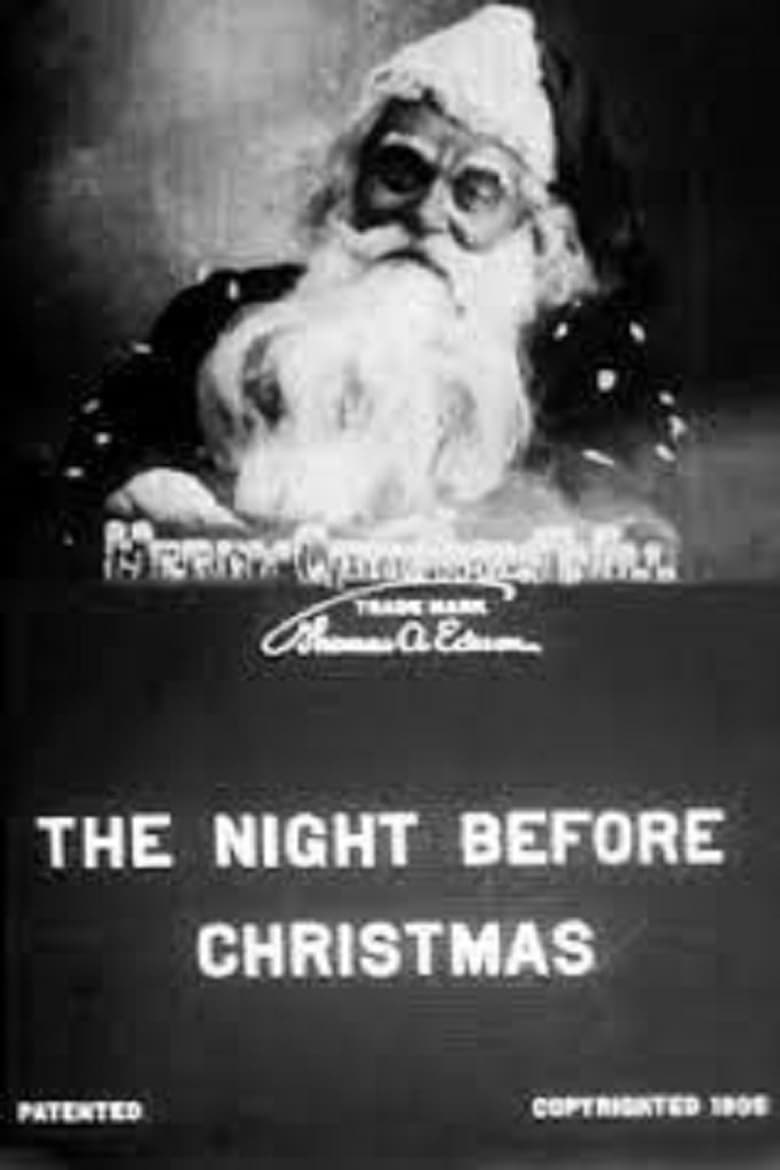 Poster of The Night Before Christmas