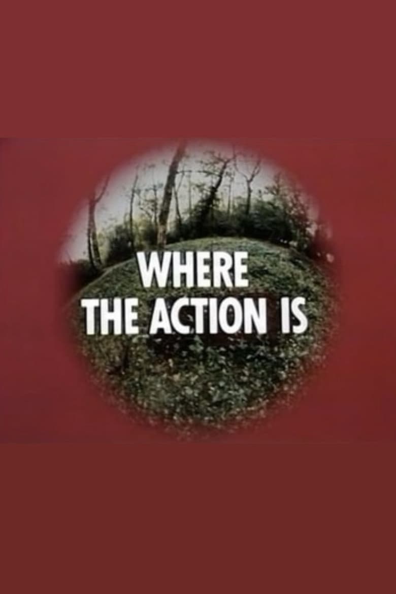 Poster of Where the Action Is