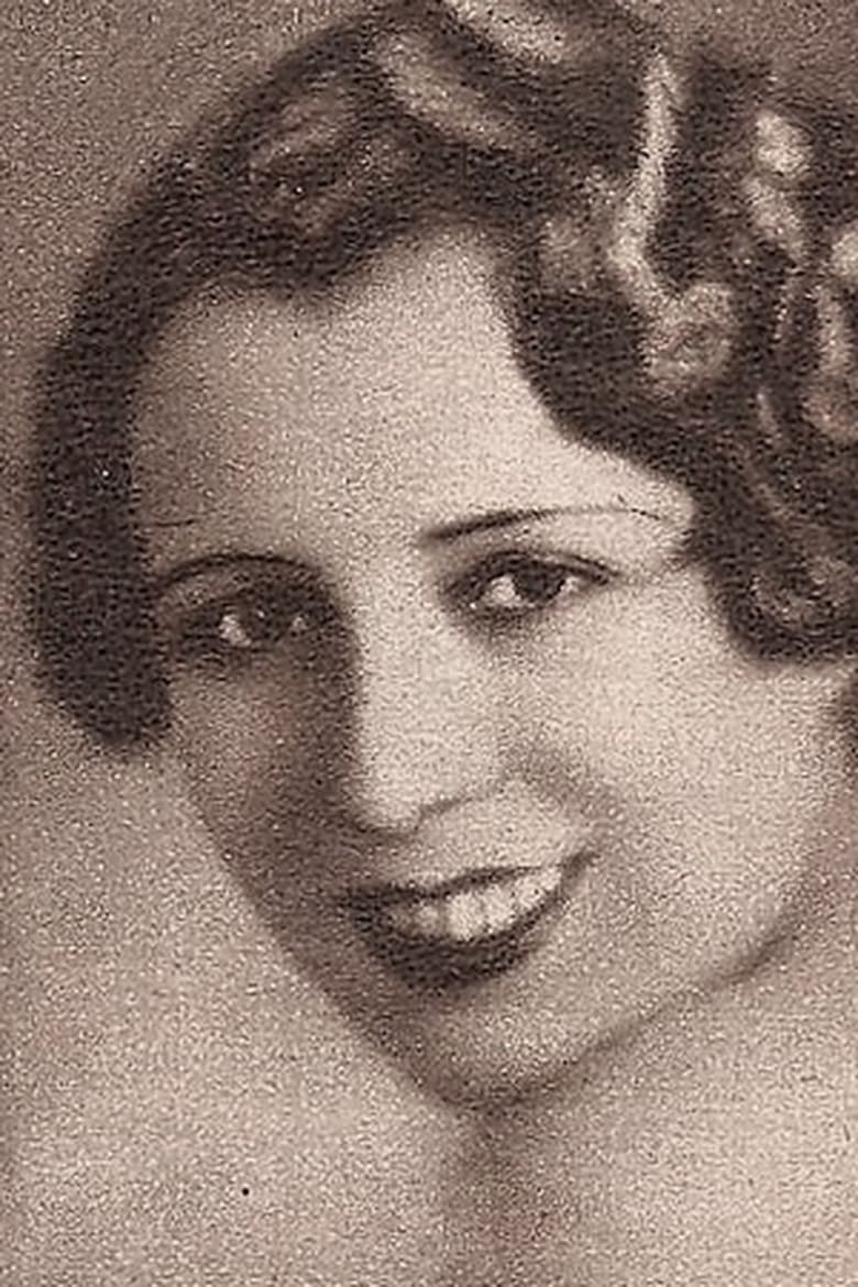 Portrait of María Arias