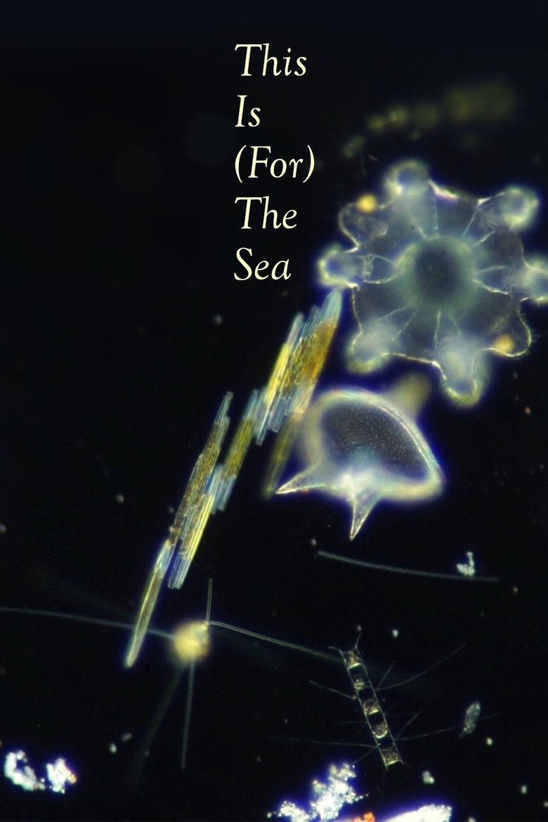 Poster of This Is (For) The Sea