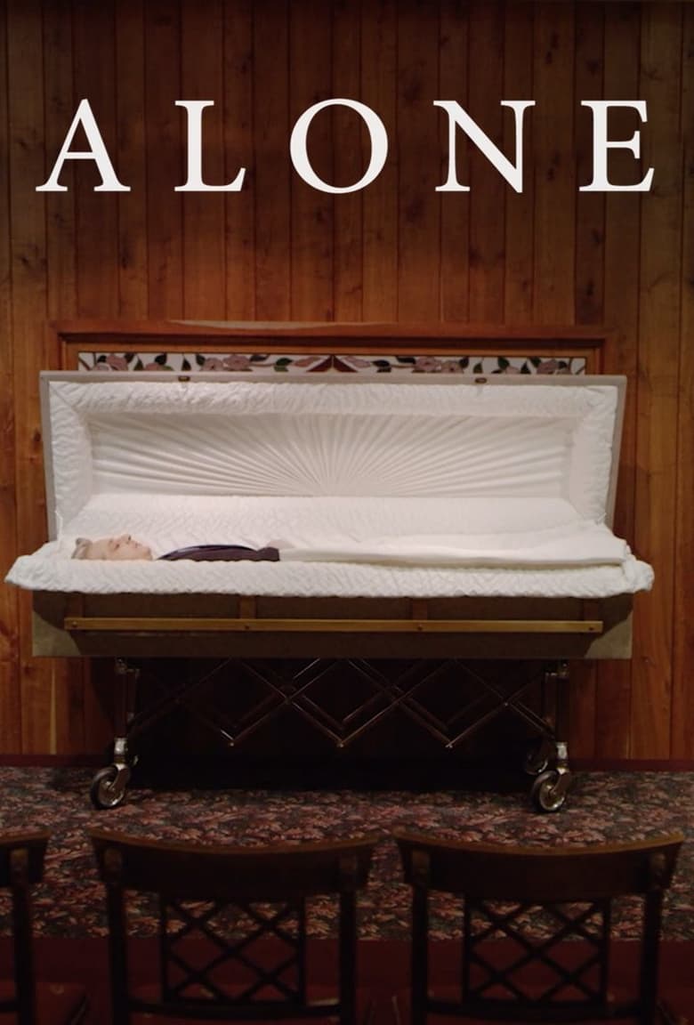 Poster of Alone