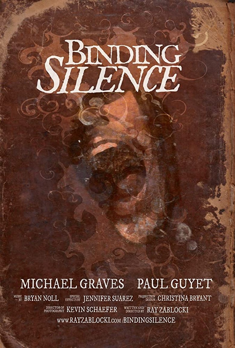 Poster of Binding Silence