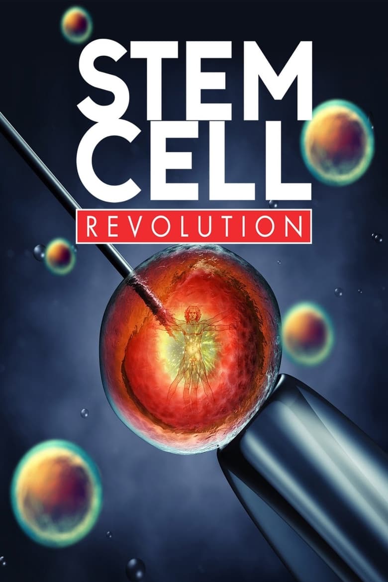 Poster of Stem Cell Revolutions