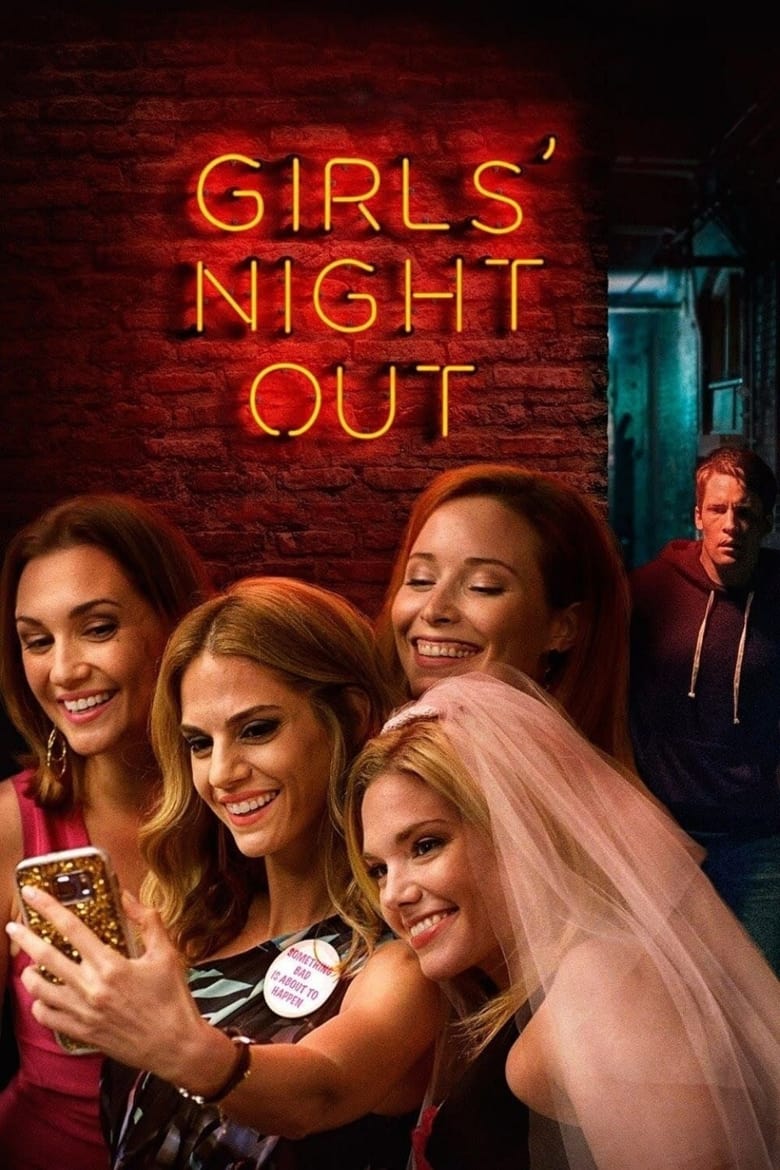 Poster of Girls' Night Out