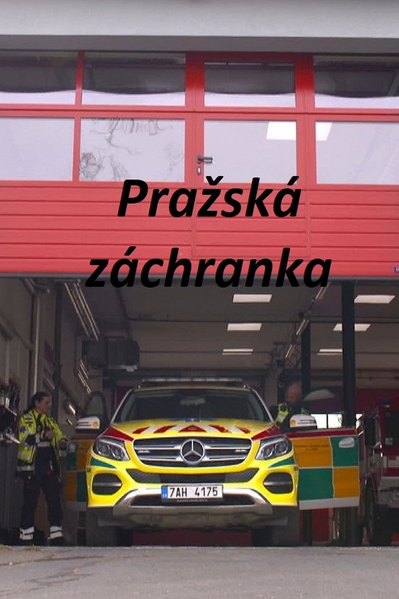 Poster of Pražská záchranka