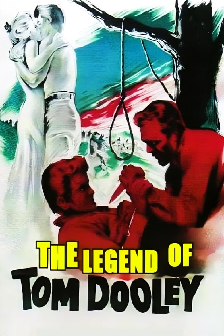 Poster of The Legend of Tom Dooley