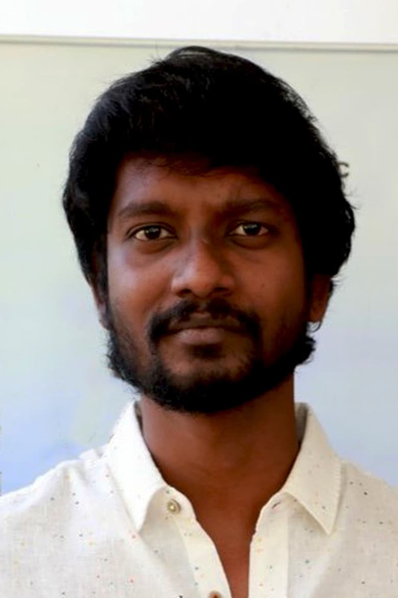 Portrait of Hari Krishnan