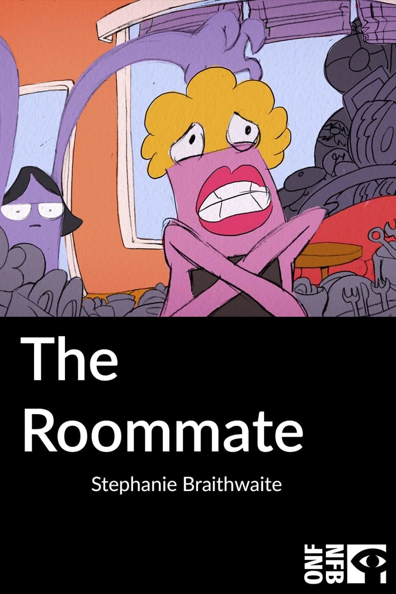 Poster of The Roommate