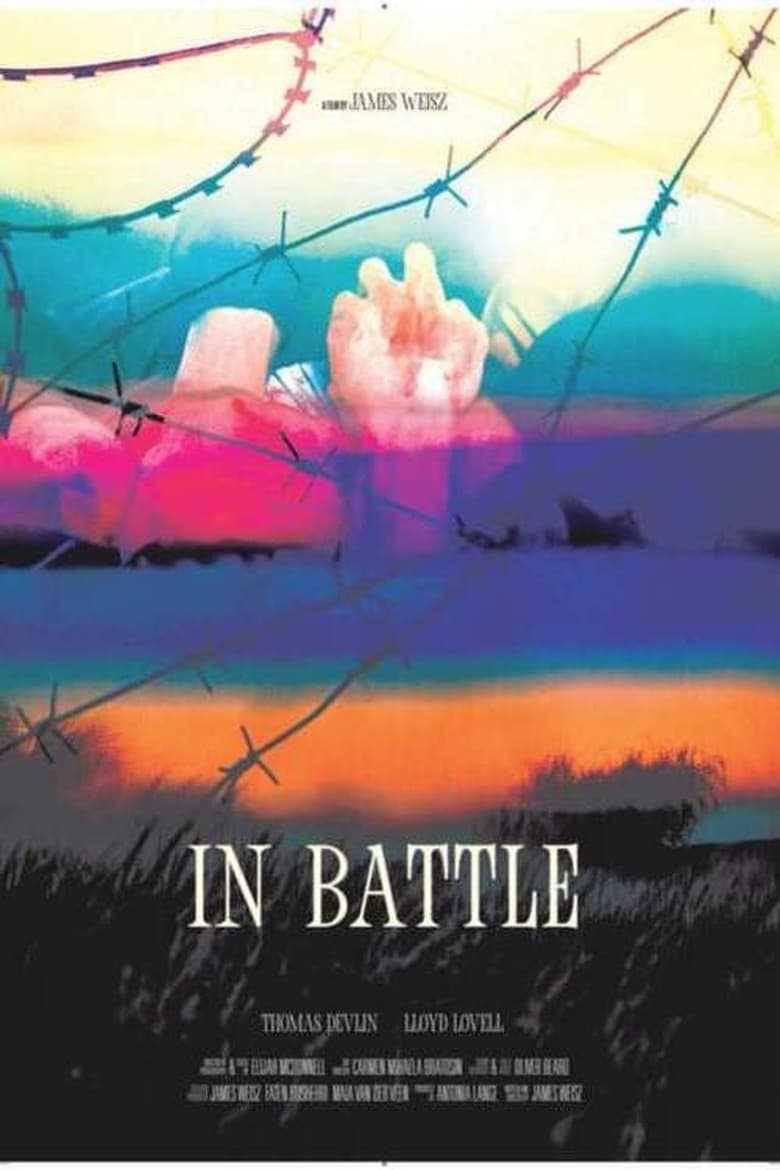 Poster of In Battle