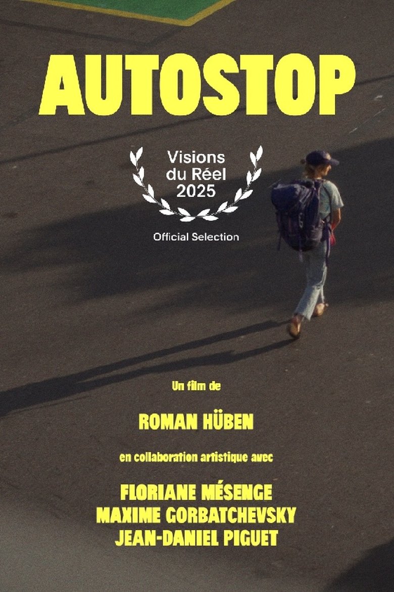 Poster of Autostop