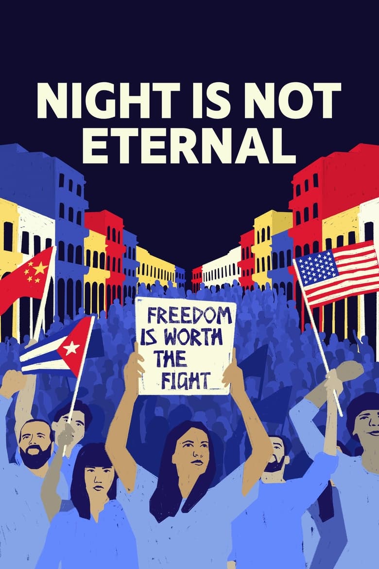 Poster of Night Is Not Eternal