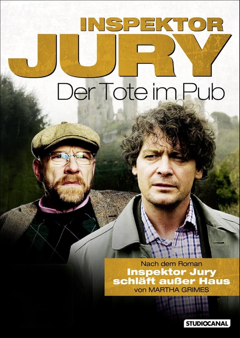 Poster of Inspektor Jury - Der Tote im Pub