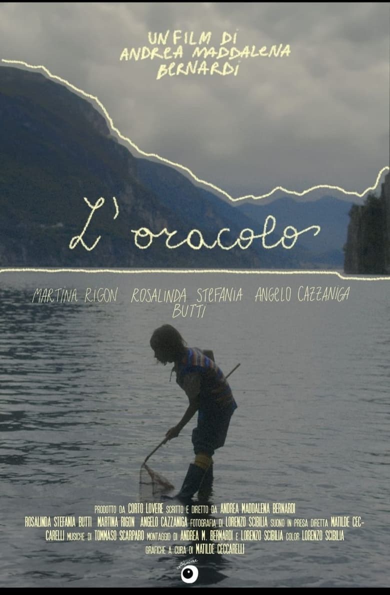 Poster of L'oracolo