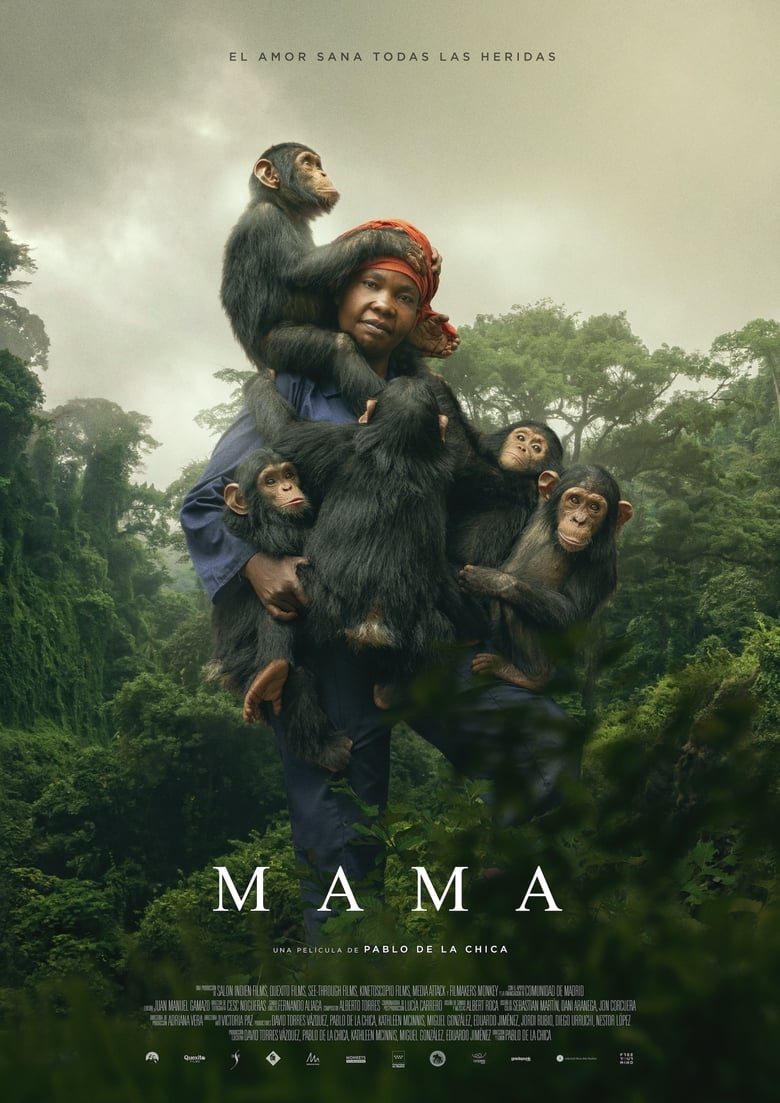 Poster of Mama