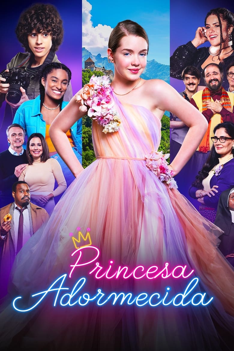 Poster of Sleeping Princess