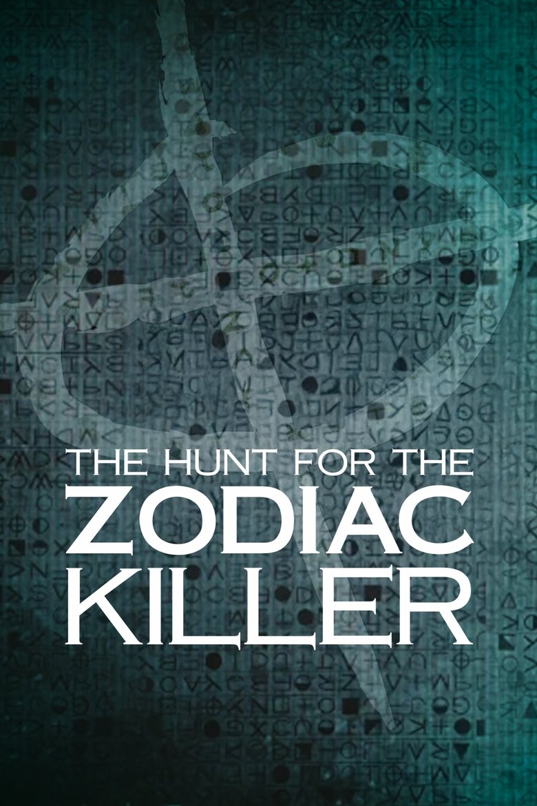 Poster of The Hunt for the Zodiac Killer