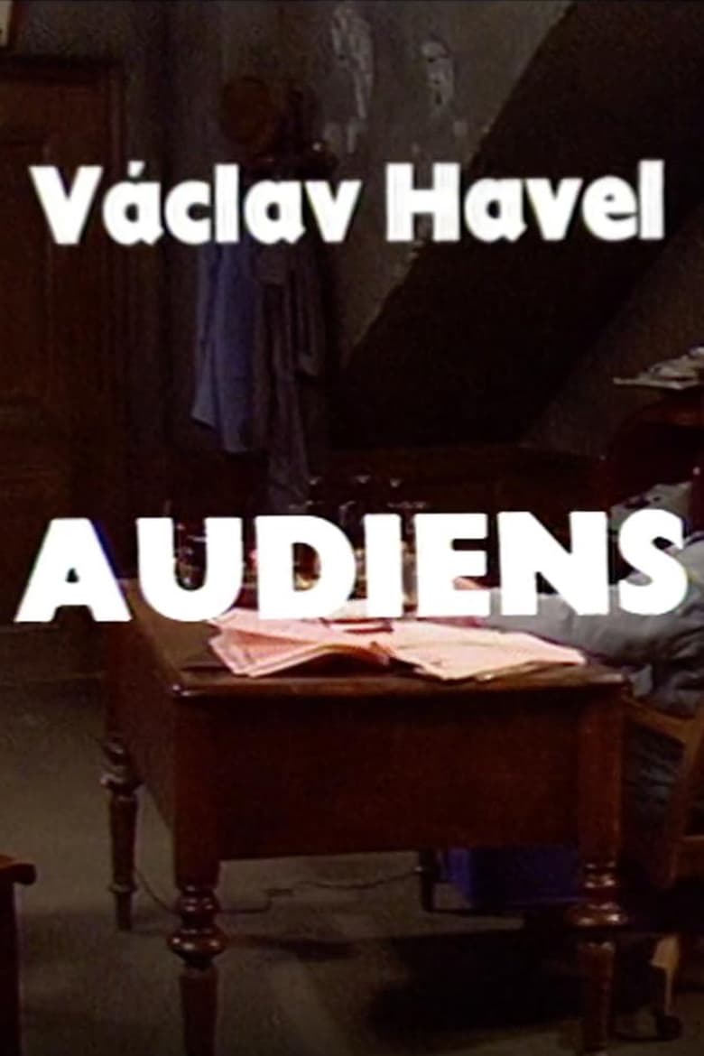 Poster of Audiens