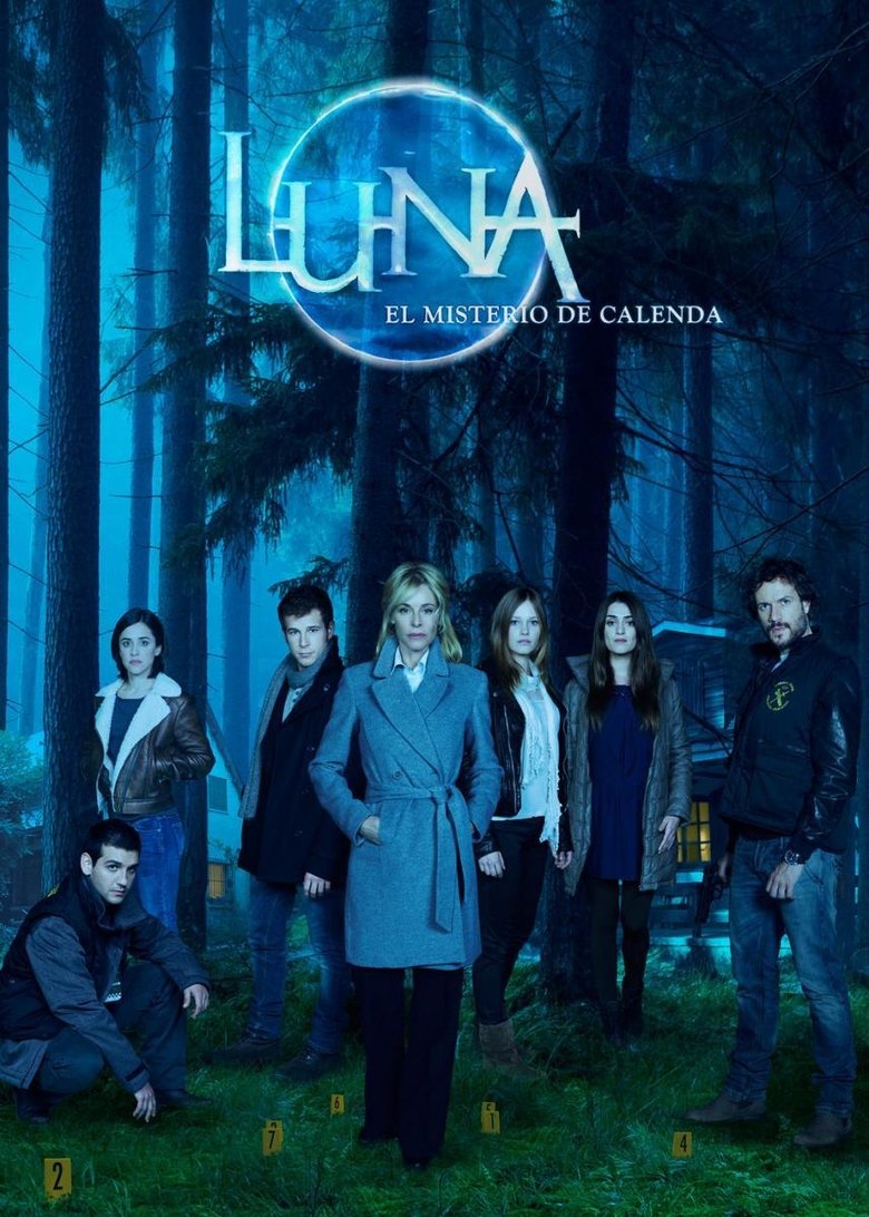 Poster of The Witches of Calenda