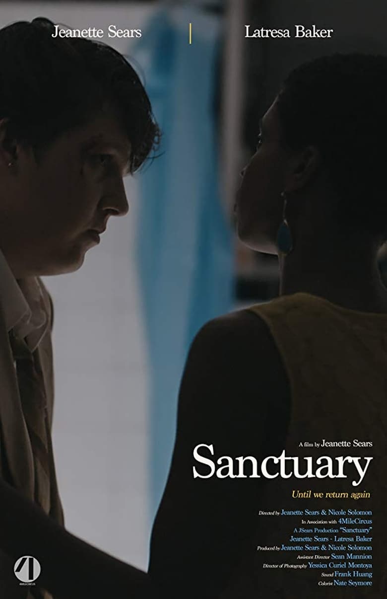 Poster of Sanctuary