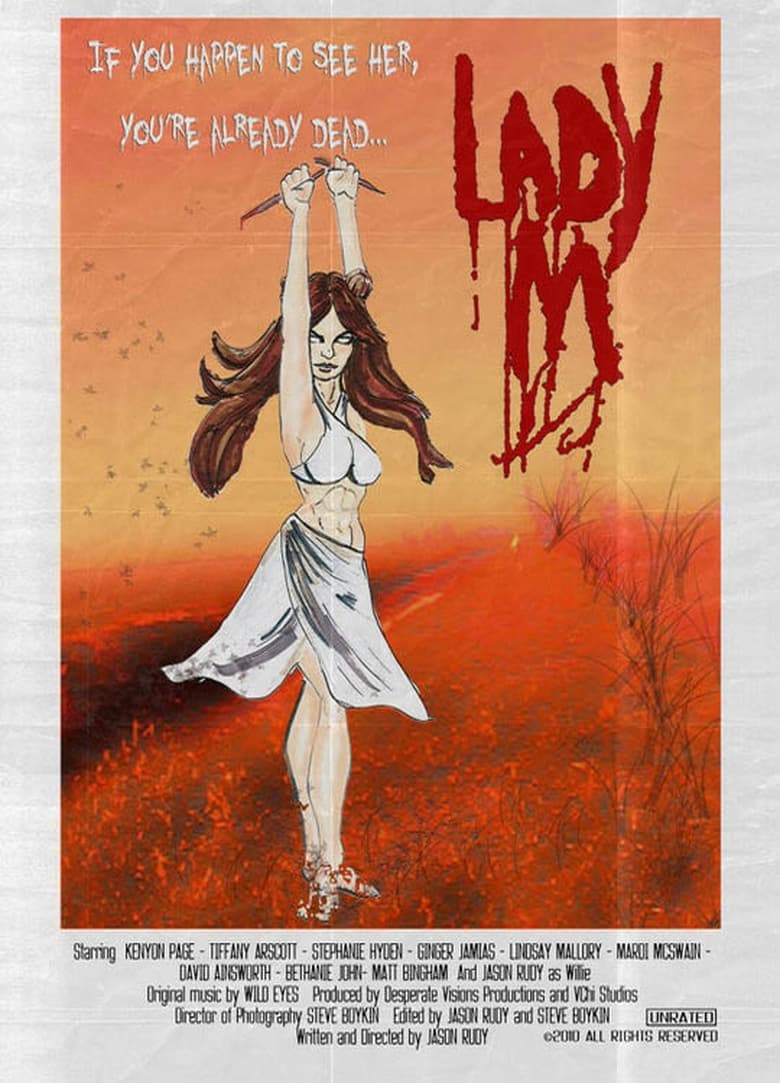 Poster of Lady M