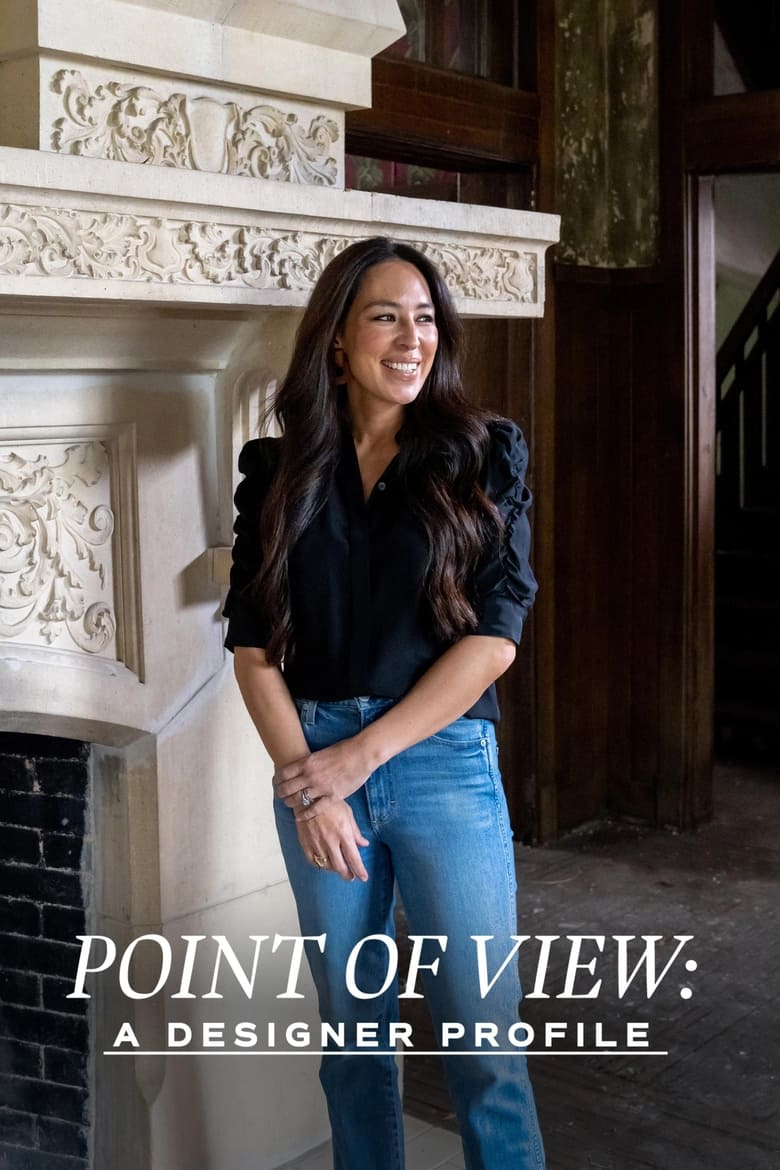 Poster of Point of View: A Designer Profile