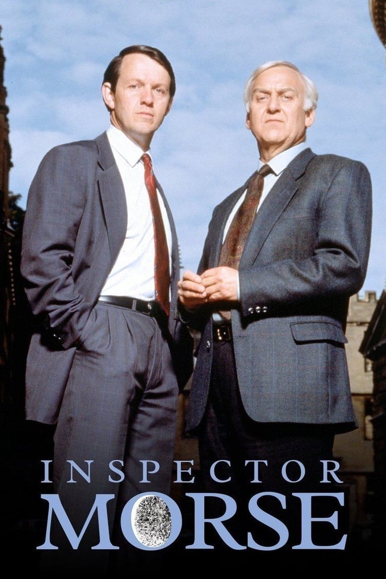 Poster of Inspector Morse