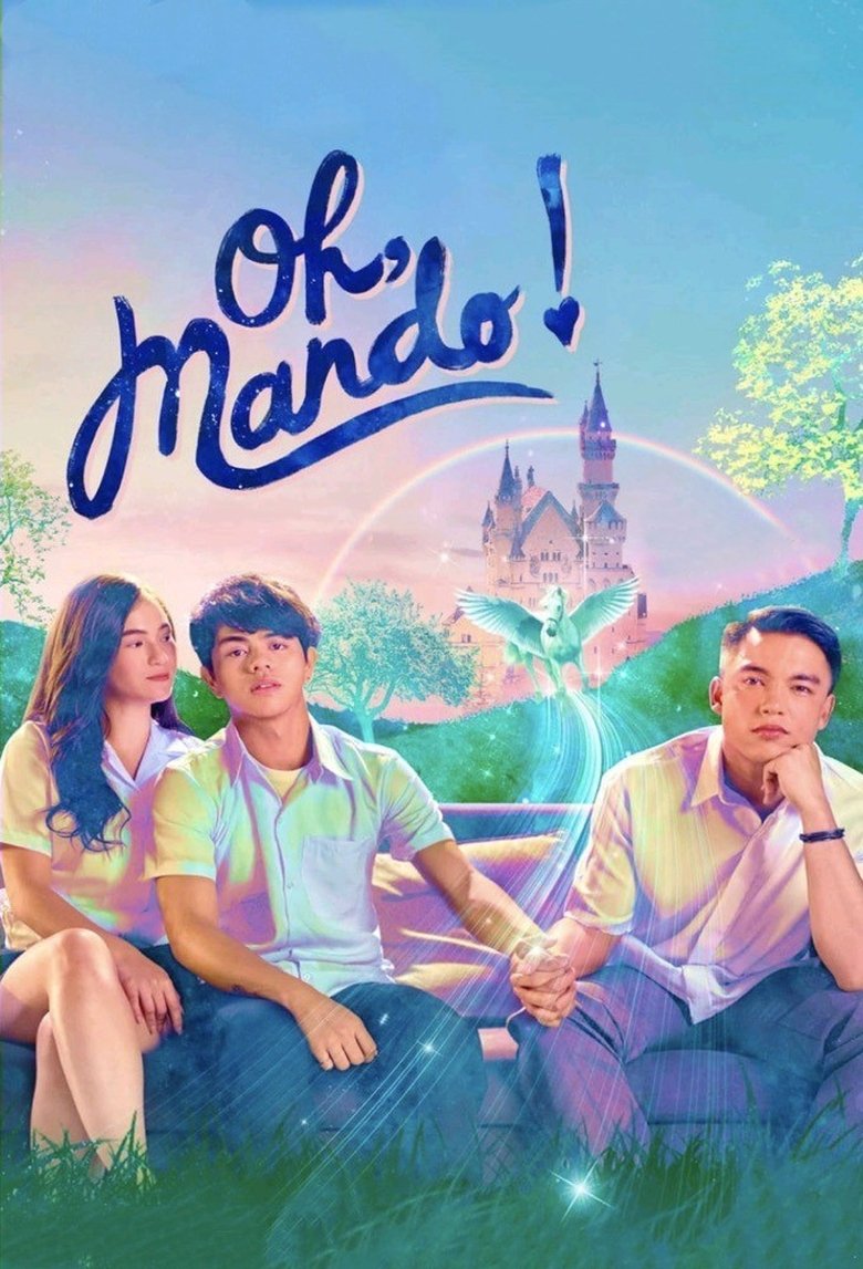 Poster of Oh, Mando!
