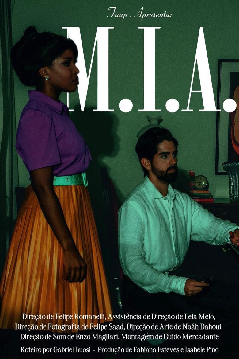 Poster of M.I.A.