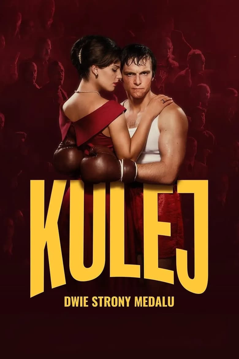 Poster of Kulej. All That Glitters Isn’t Gold