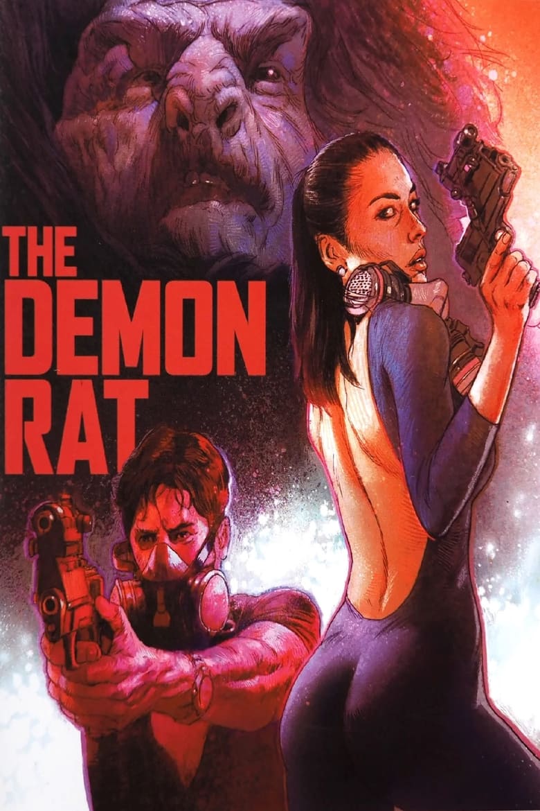 Poster of The Demon Rat