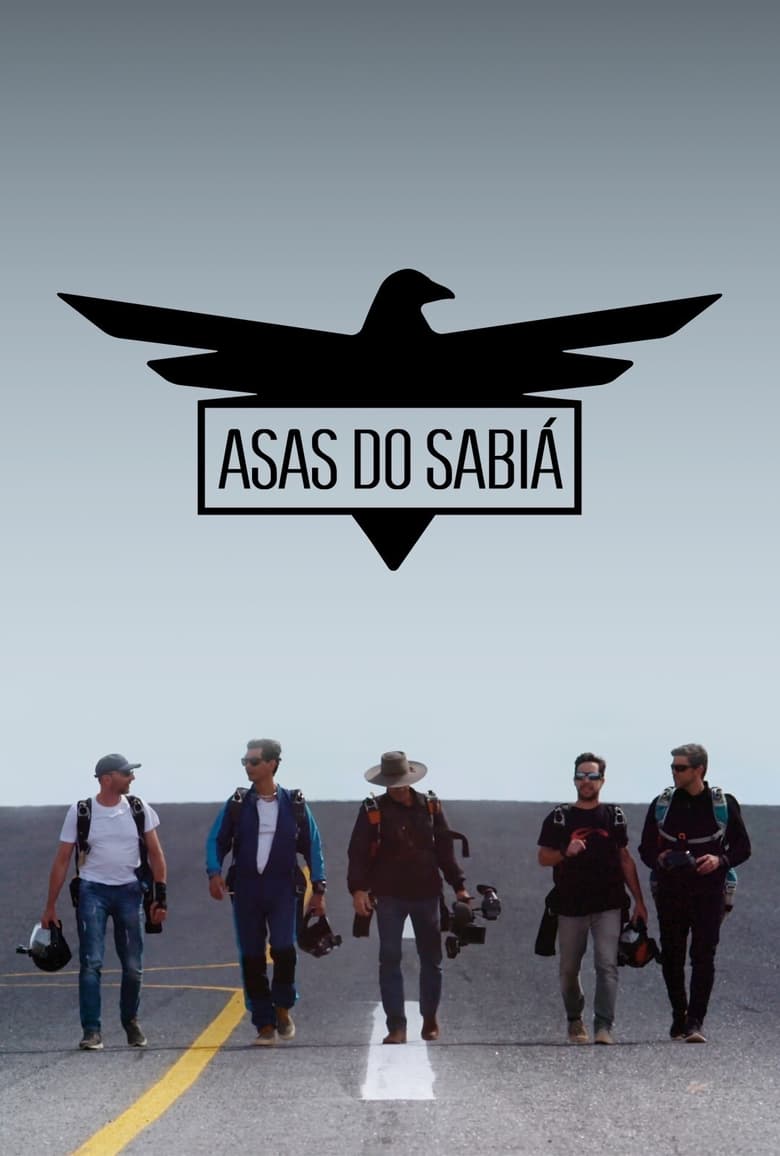 Poster of Asas do Sabiá