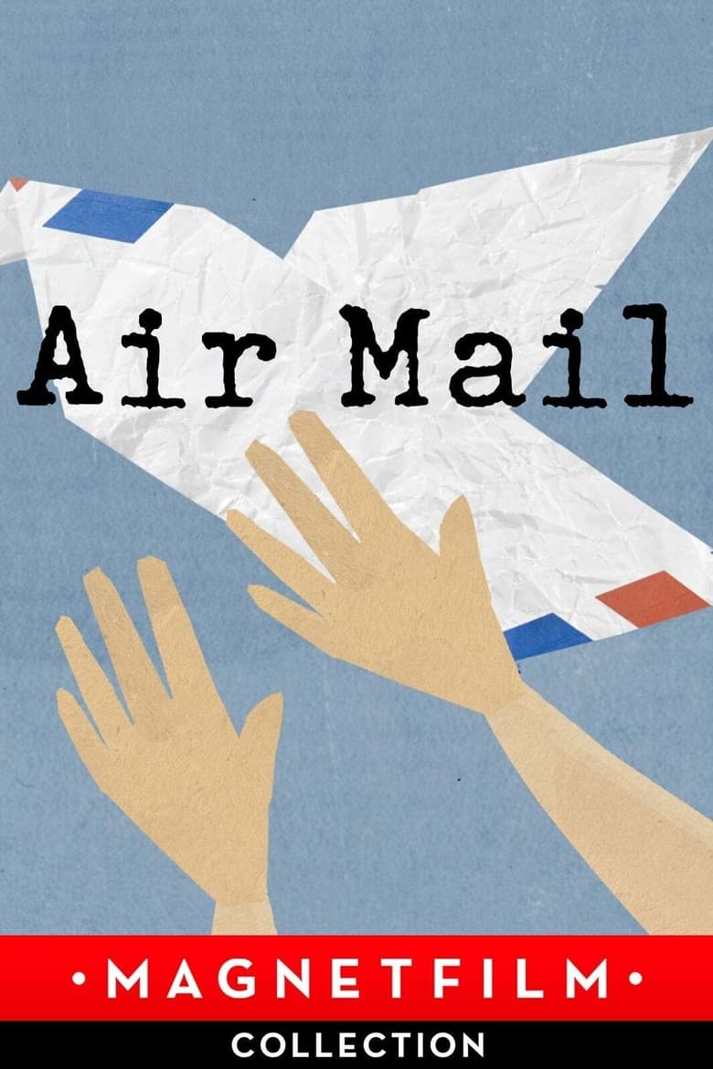 Poster of Air-Mail