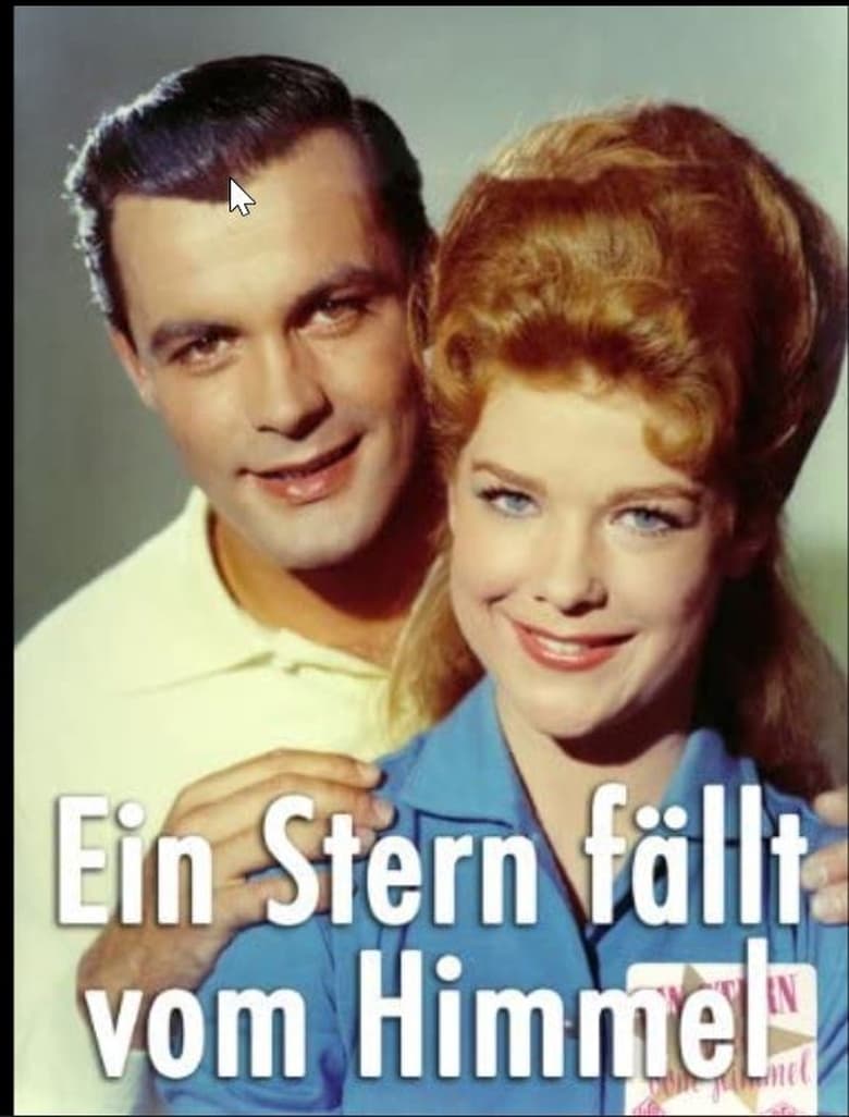 Poster of Ein Stern fällt vom Himmel