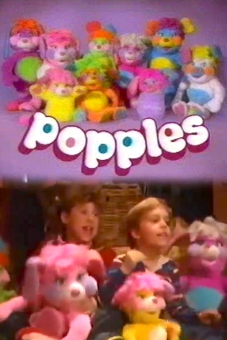 Poster of Popples