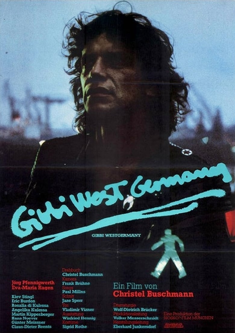 Poster of Gibbi Westgermany