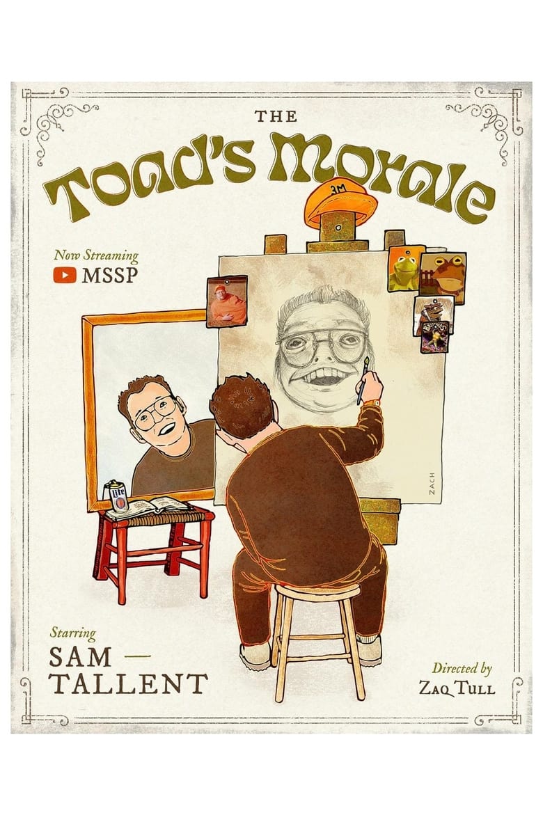 Poster of Sam Tallent: The Toad’s Morale