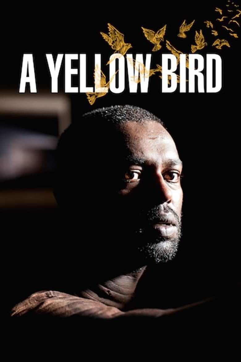 Poster of A Yellow Bird