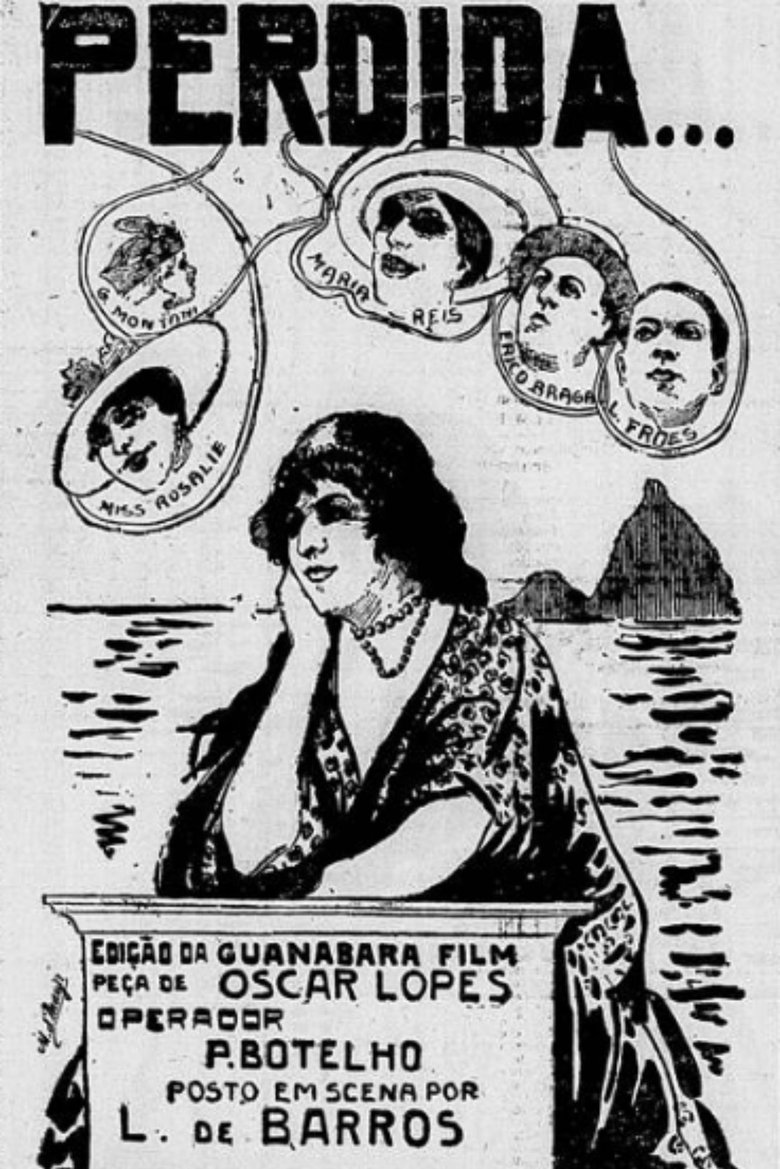 Poster of Perdida