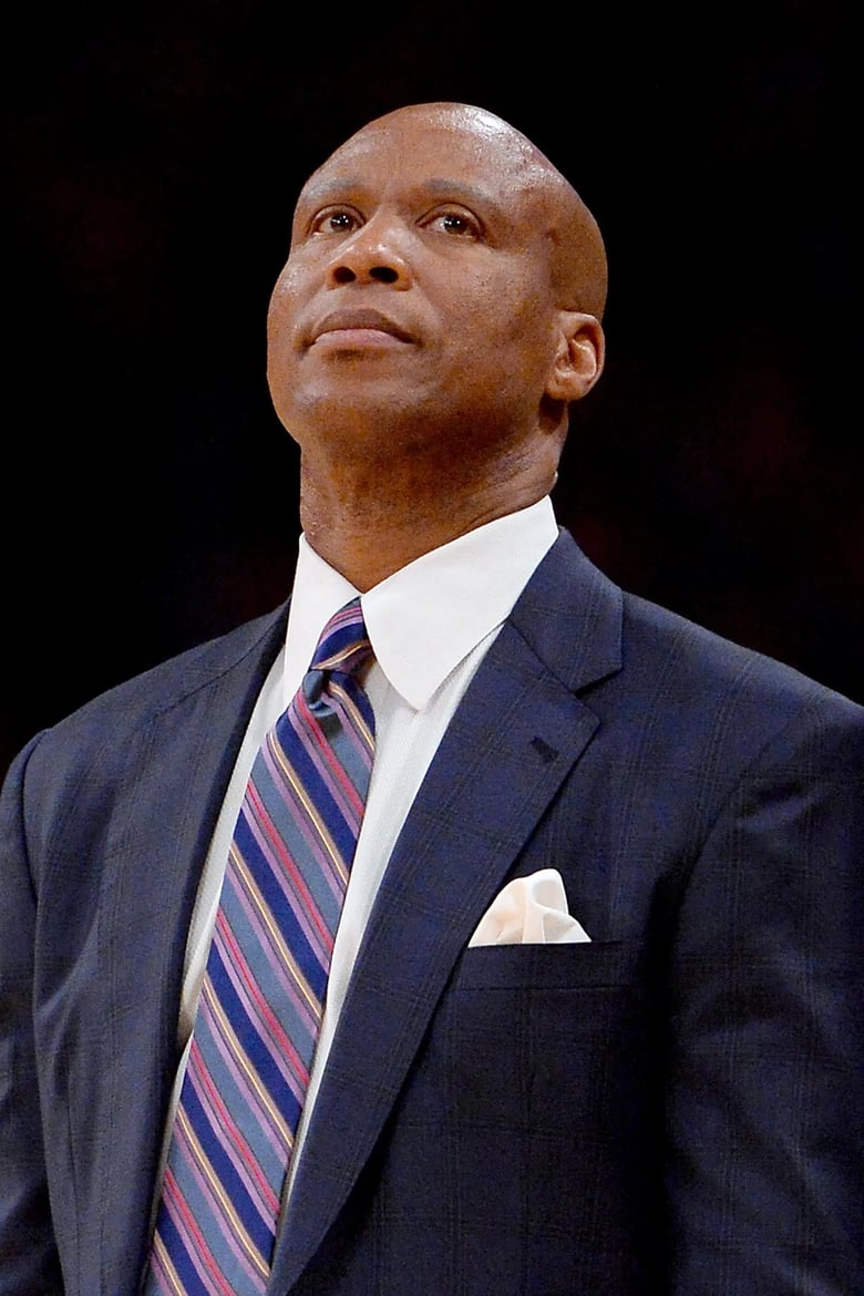 Portrait of Byron Scott