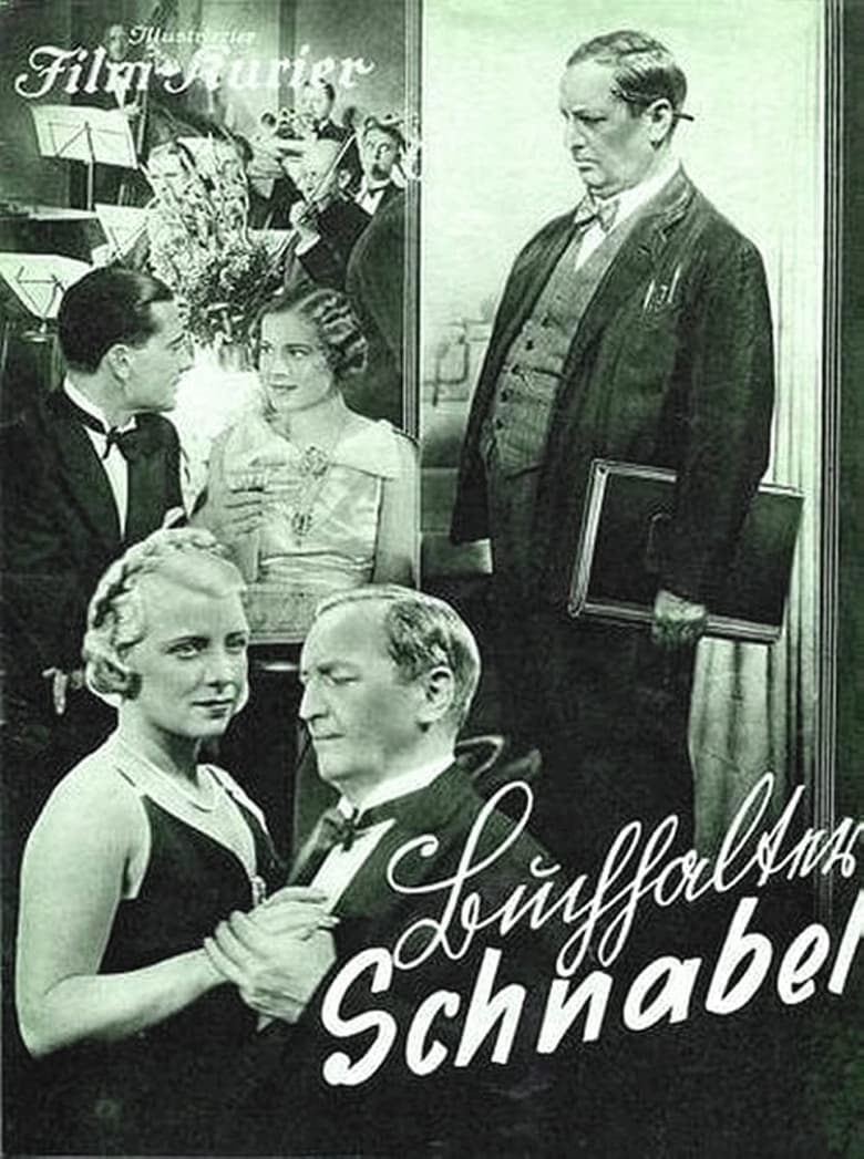 Poster of Buchhalter Schnabel