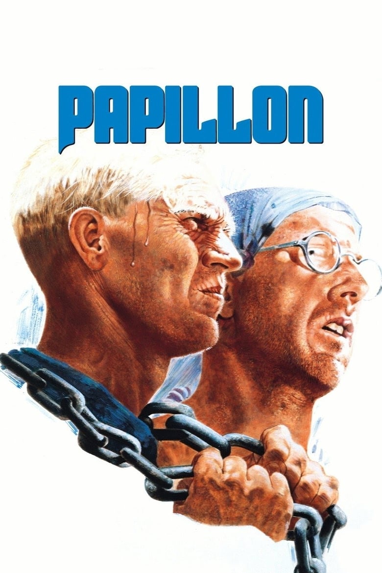 Poster of Papillon